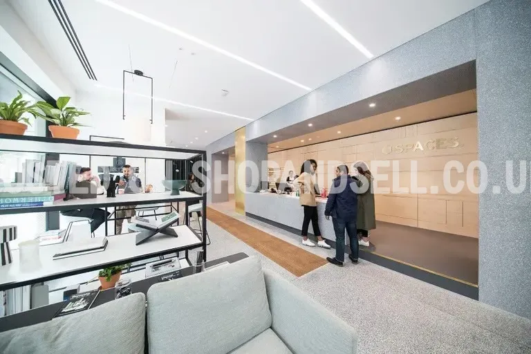 London - W1W 6XB, Your private office 2 desk to rent at Spaces Fitzrovia