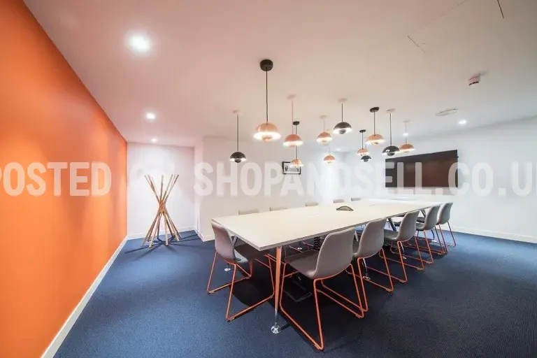 London - W1W 6XB, Your private office 2 desk to rent at Spaces Fitzrovia