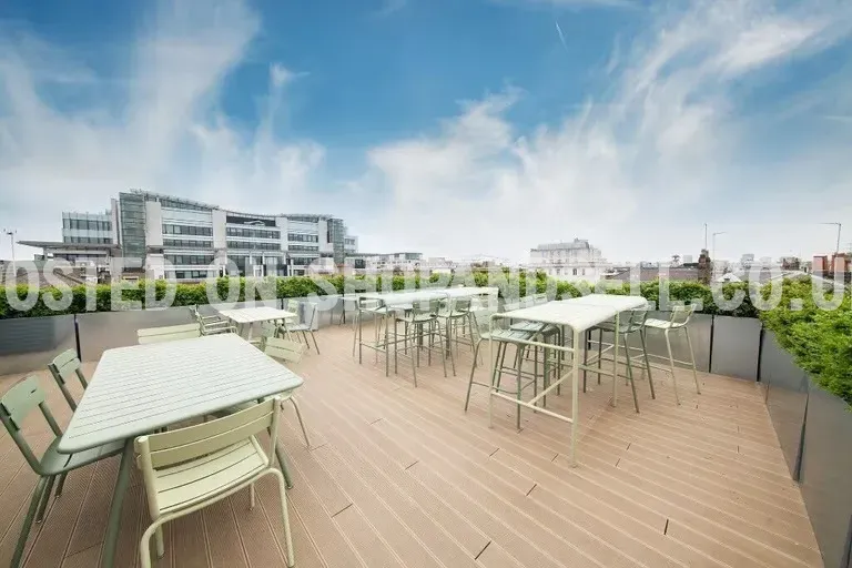 London - W1W 6XB, Your private office 2 desk to rent at Spaces Fitzrovia