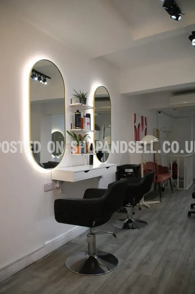Nail Technician Space to Rent – Serene Hair, Beauty &amp; Nails, Acton High Street