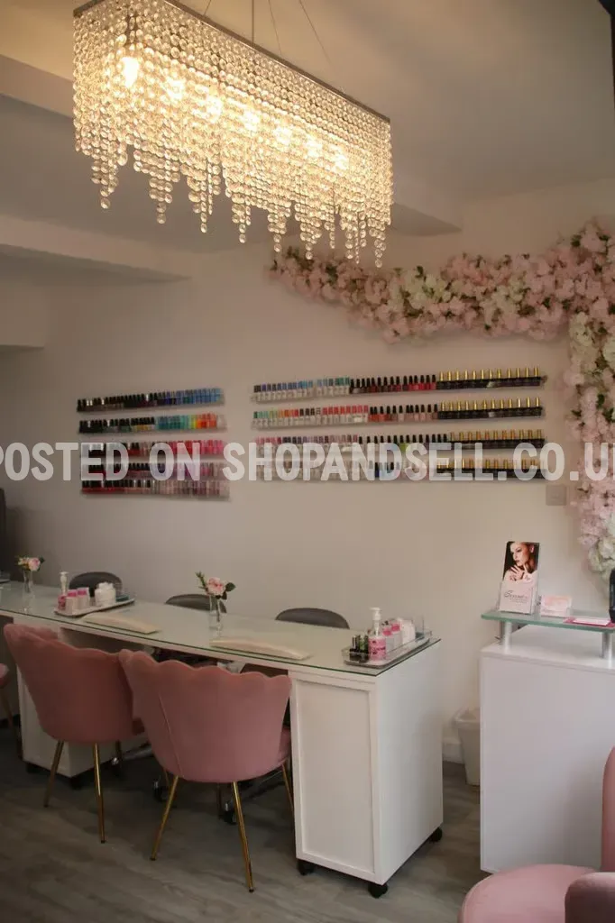 Nail Technician Space to Rent – Serene Hair, Beauty &amp; Nails, Acton High Street