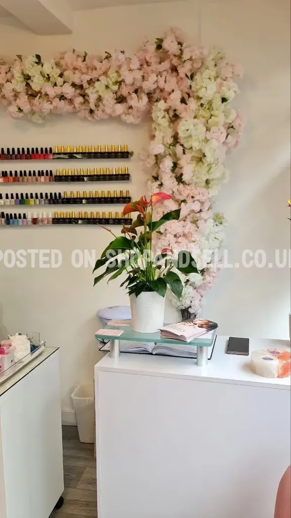 Nail Technician Space to Rent – Serene Hair, Beauty &amp; Nails, Acton High Street