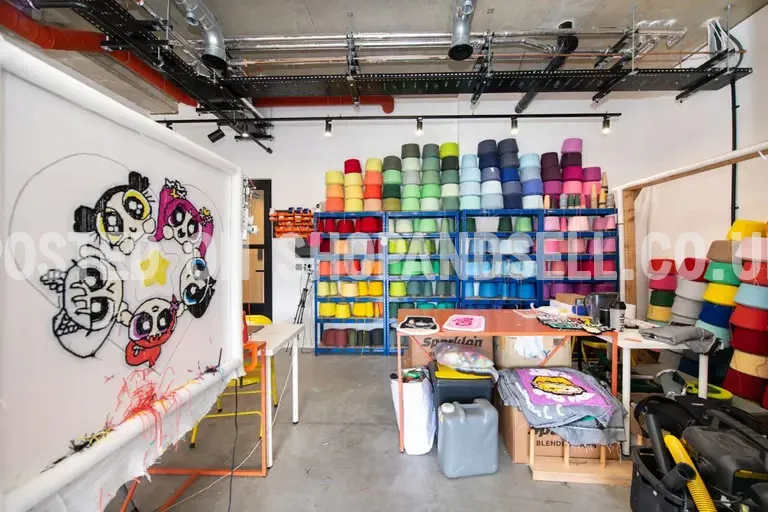 Creative Studio l Office l Workspace l Retail l Workshop to Rent in Hackney Wick