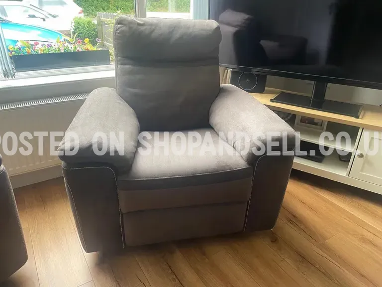 Sofa and two chairs for sale