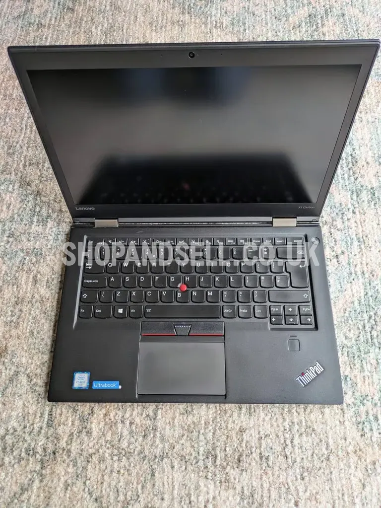 Lenovo X1 Carbon Laptop | i5, SSD, 8GB RAM | Great Battery | Clean &amp; Ready to Use