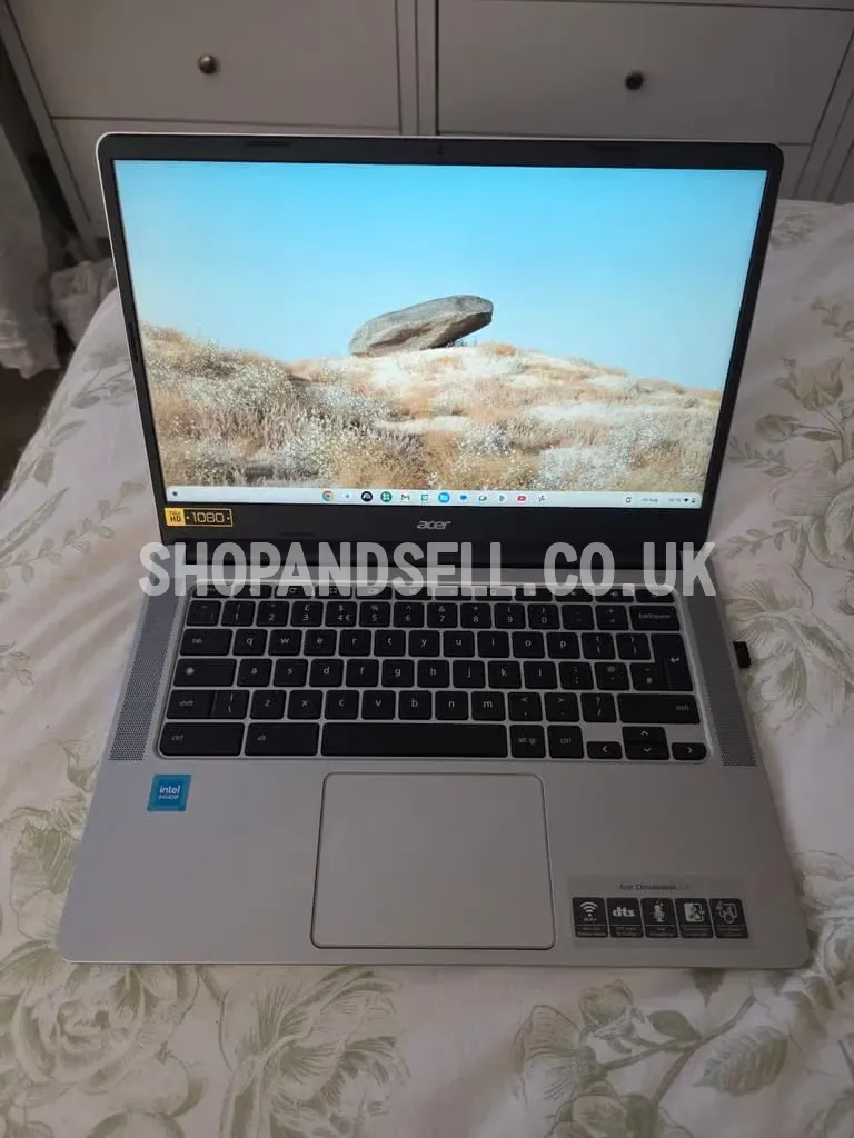 Purchase this acer chrome book laptop