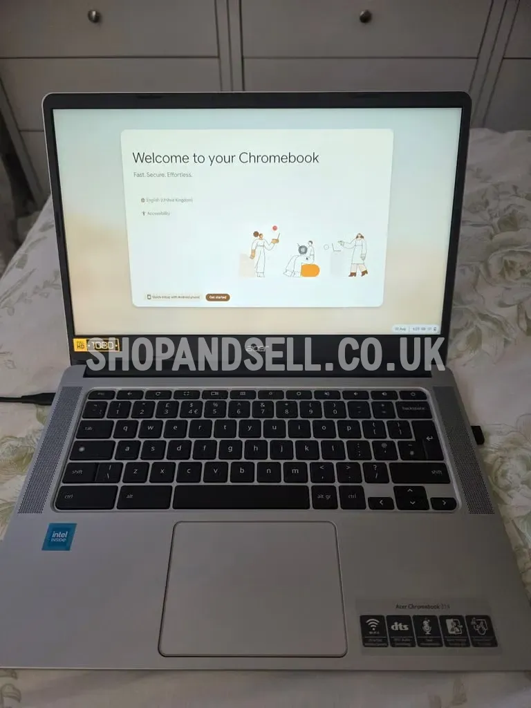 Purchase this acer chrome book laptop