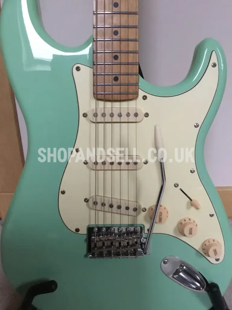 Jet JS300 electric guitar