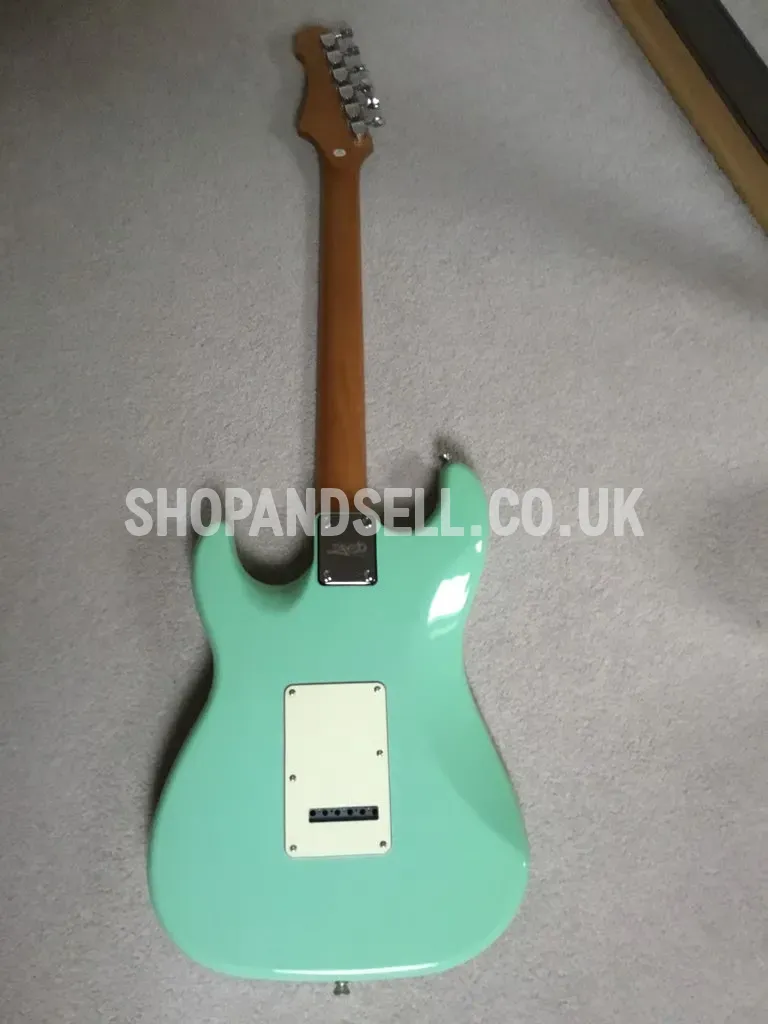 Jet JS300 electric guitar
