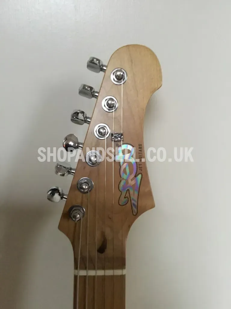 Jet JS300 electric guitar