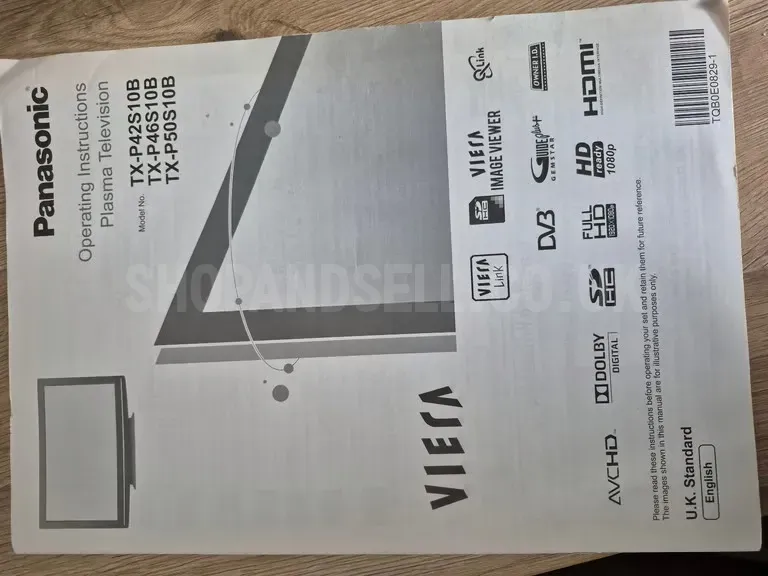 Panasonic 40inch TV