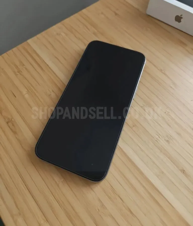 iPhone 15 Pro 128GB Unlocked Natrul Titanium