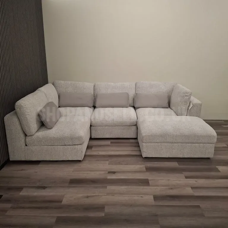 Modular Madison U Shape Corner Sofa