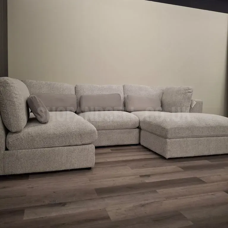 Modular Madison U Shape Corner Sofa