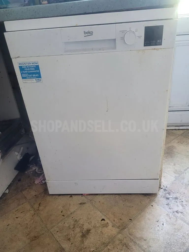 Beko dishwasher good condition