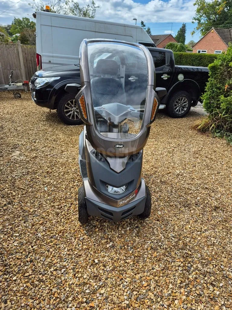 Drive devilbiss royale 4 sport mobility scooter cost £436