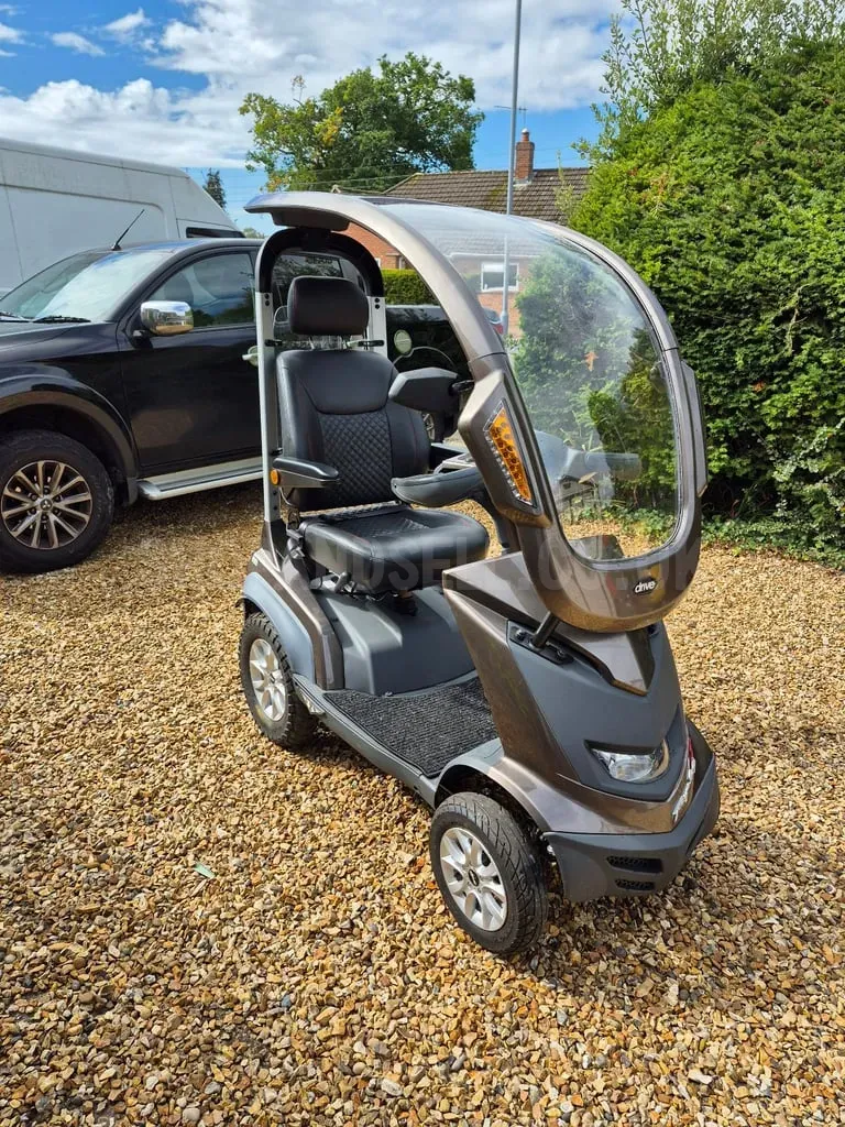 Drive devilbiss royale 4 sport mobility scooter cost £436