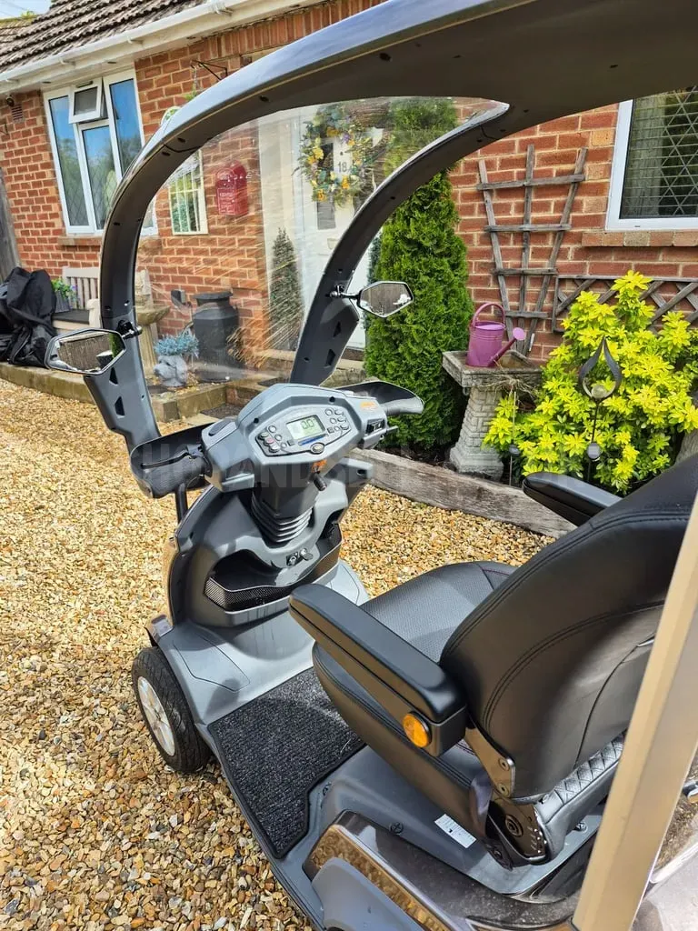 Drive devilbiss royale 4 sport mobility scooter cost £436