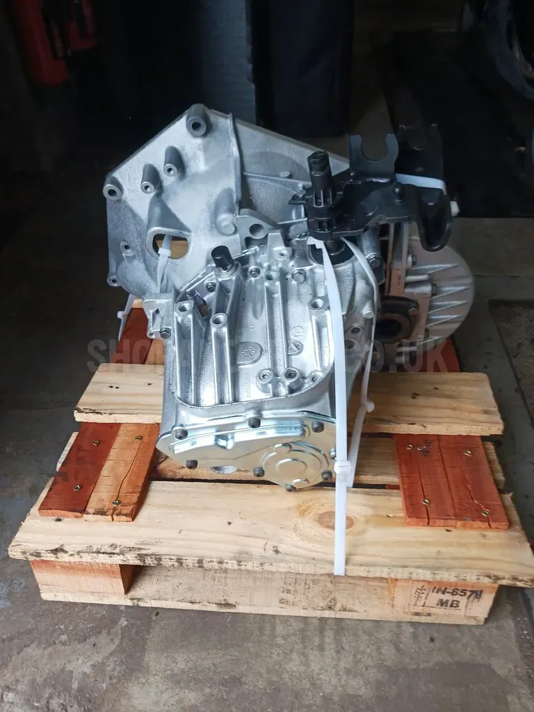 Peugeot boxer, Fiat Ducato gearbox new fully restoede