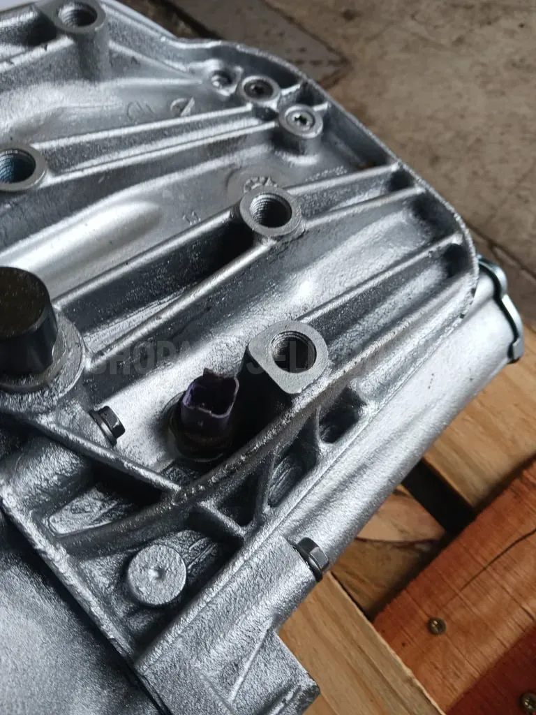 Peugeot boxer, Fiat Ducato gearbox new fully restoede