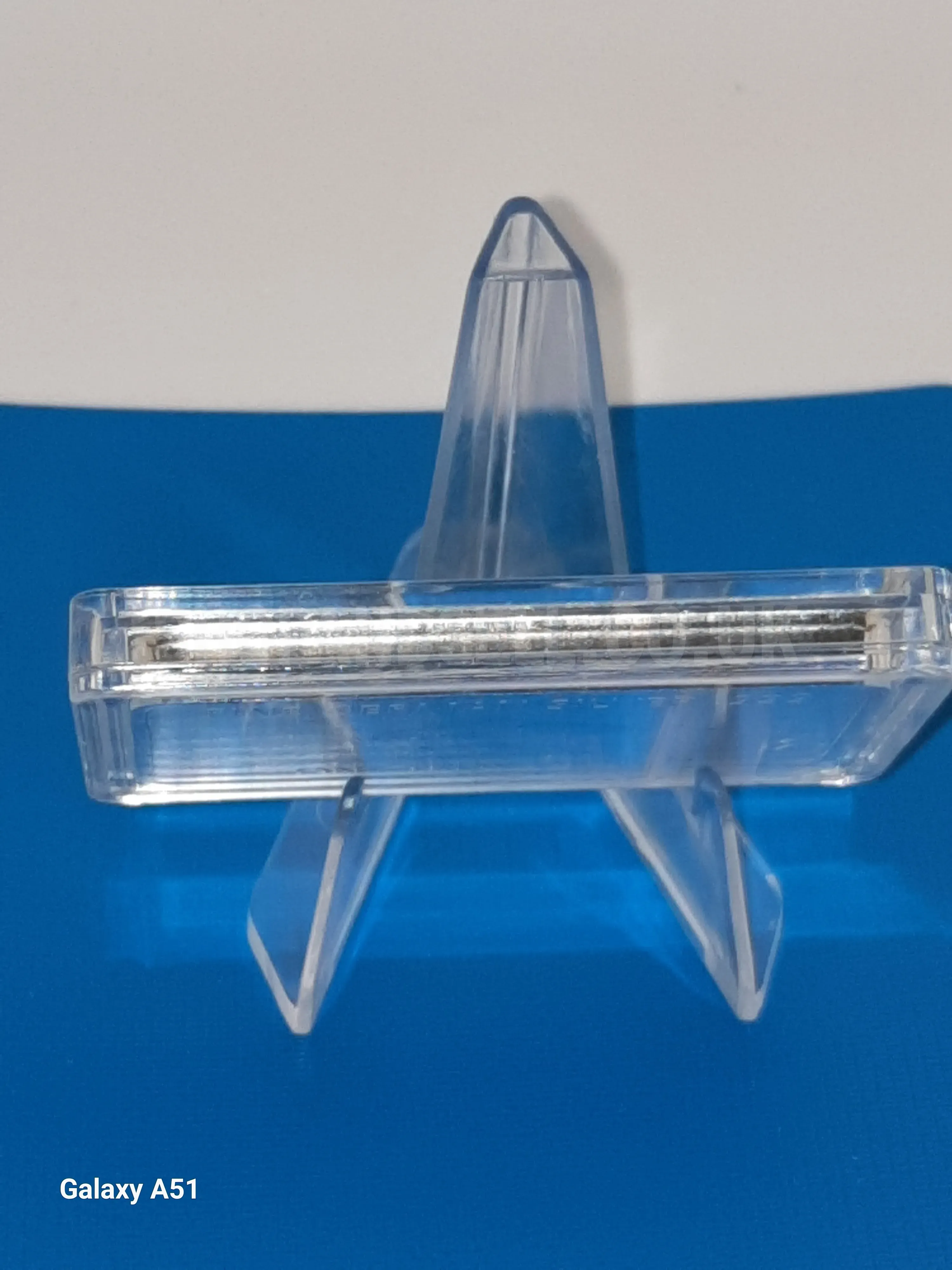 1 Ounce German Fine Silver .999 Plated Bullion Bar