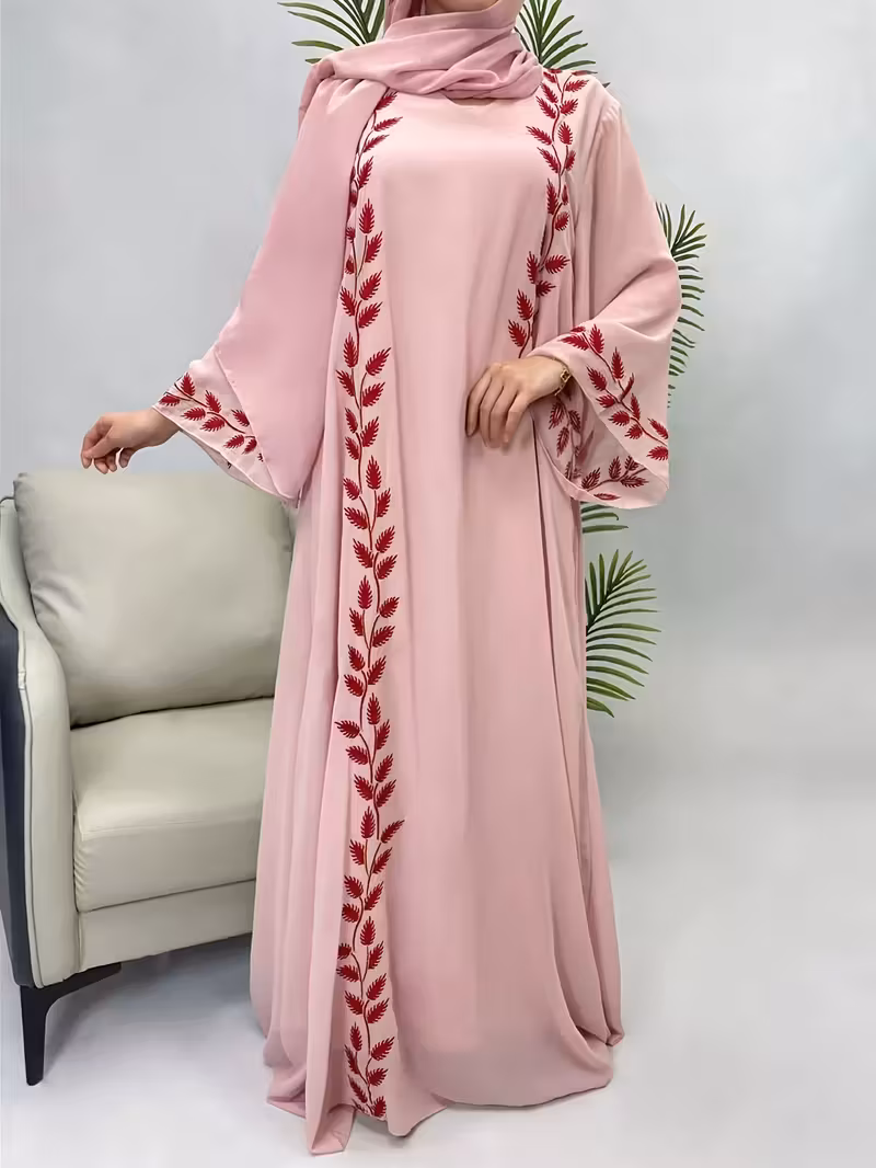2pcs set of Middle Eastern clothing
