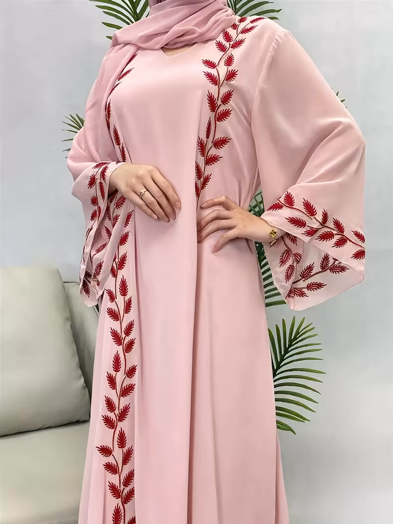 2pcs set of Middle Eastern clothing