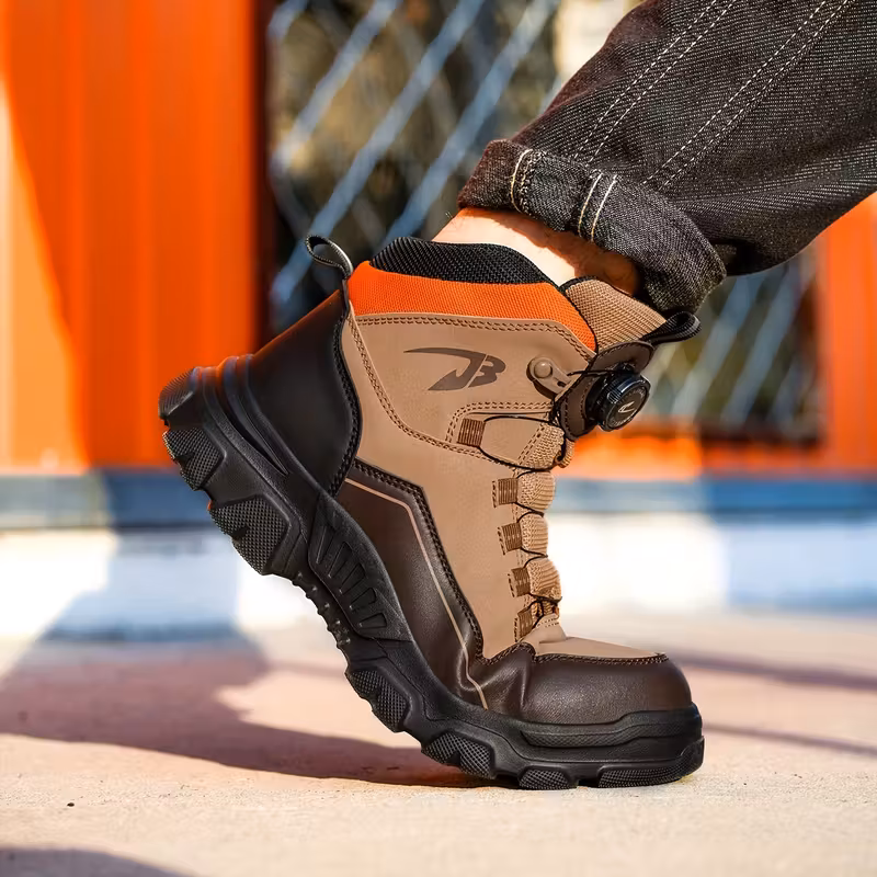 Men's Work Boot