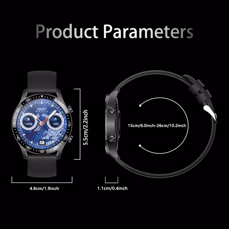 The latest smart watch
