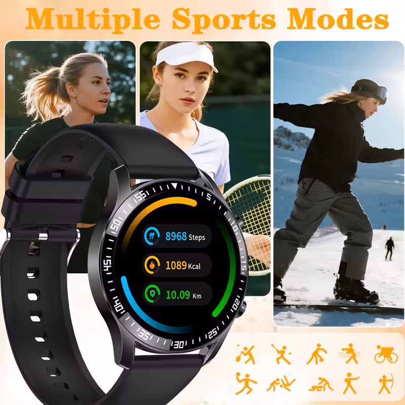 The latest smart watch