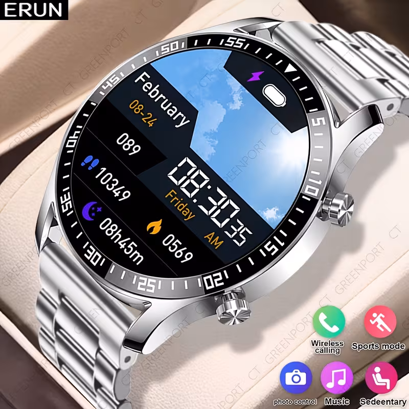 The latest smart watch