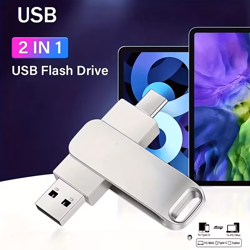 USB 2.0 TYPE C USB Flash Drive