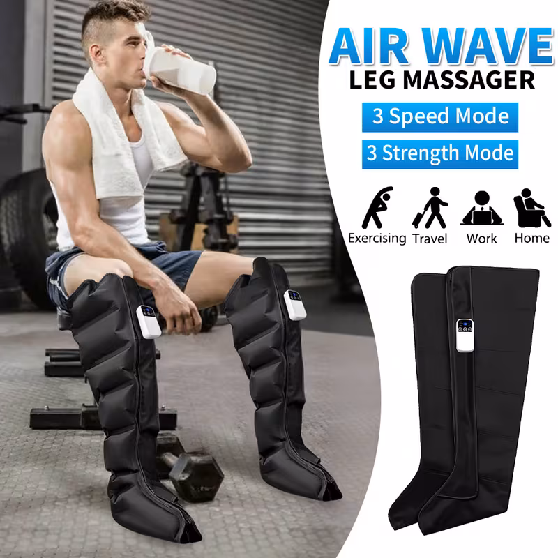 Leg massager