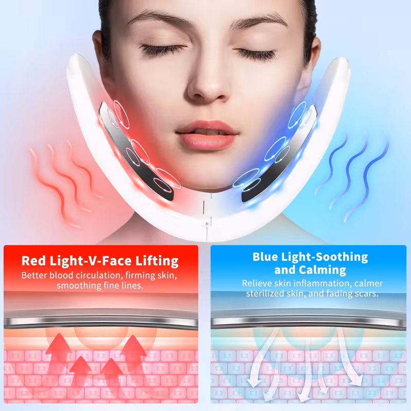 Face lofting massager