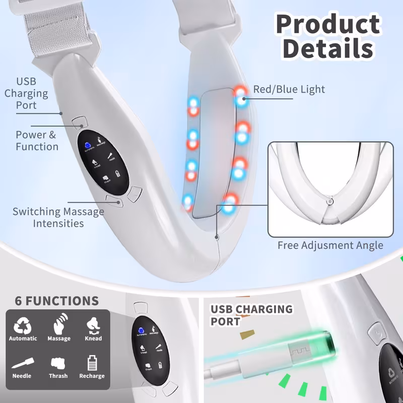 Face lofting massager