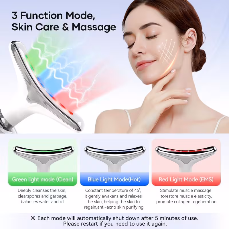 Face massager 