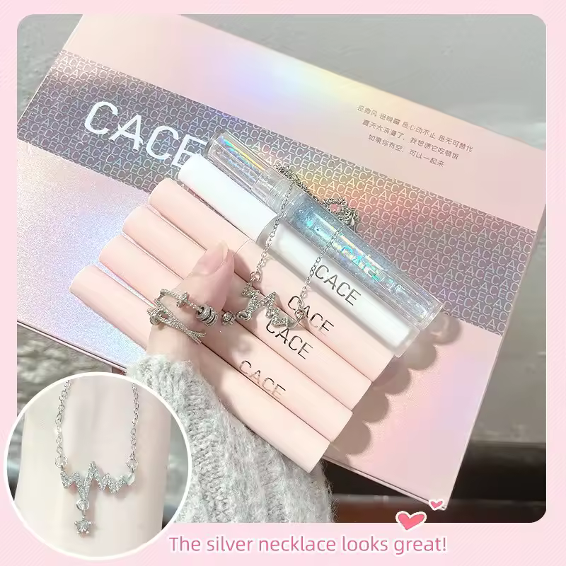 CACE Matte Liquid Lipstick Makeup Sets