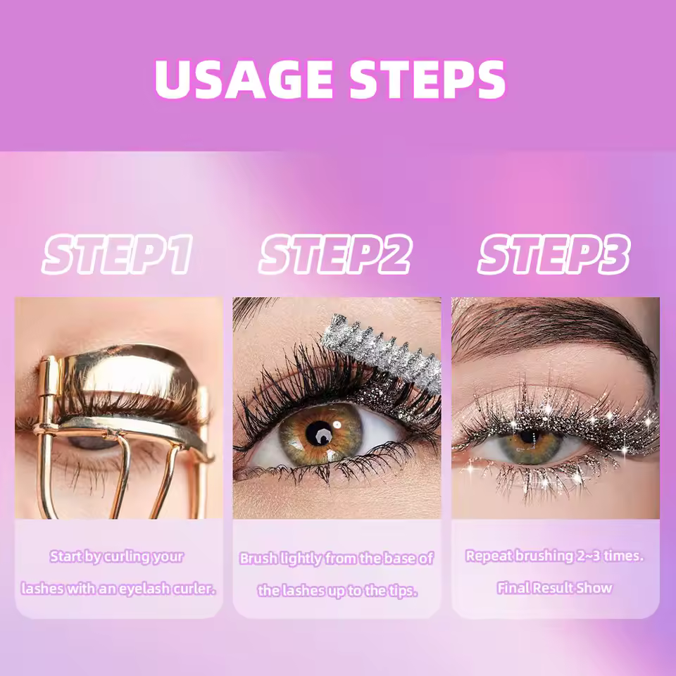 Eyelashes for ladies 
