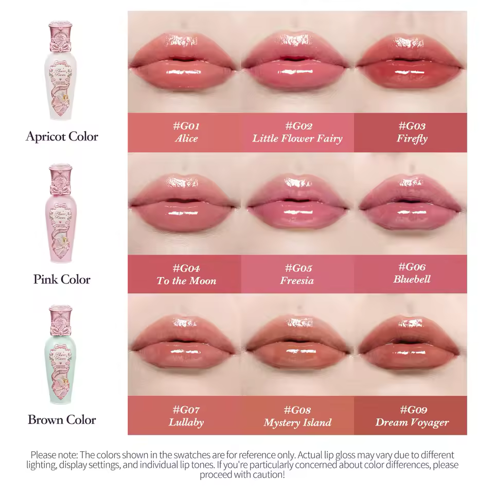 Velvet Blush Gloss Eyeshadow   