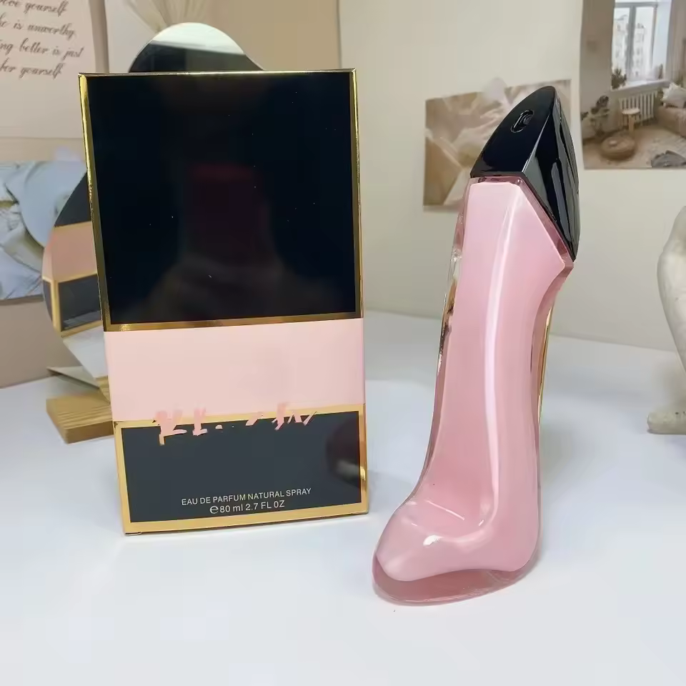 Women Sexy Spray Bottle Cologne Floral 