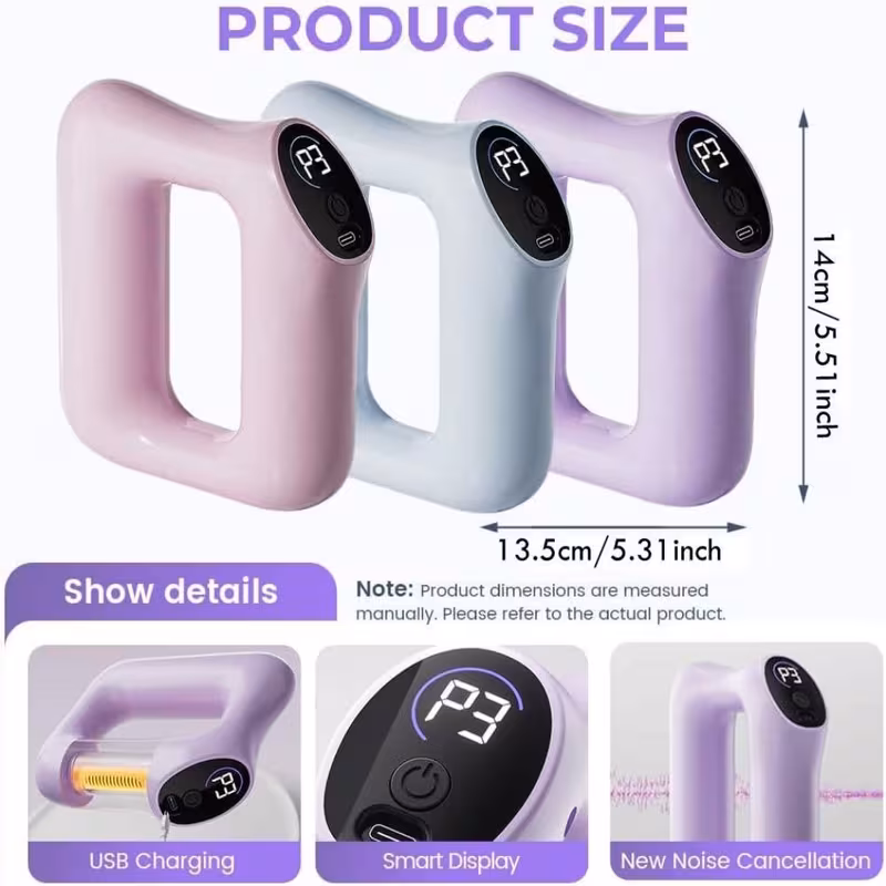 Full body massage ring