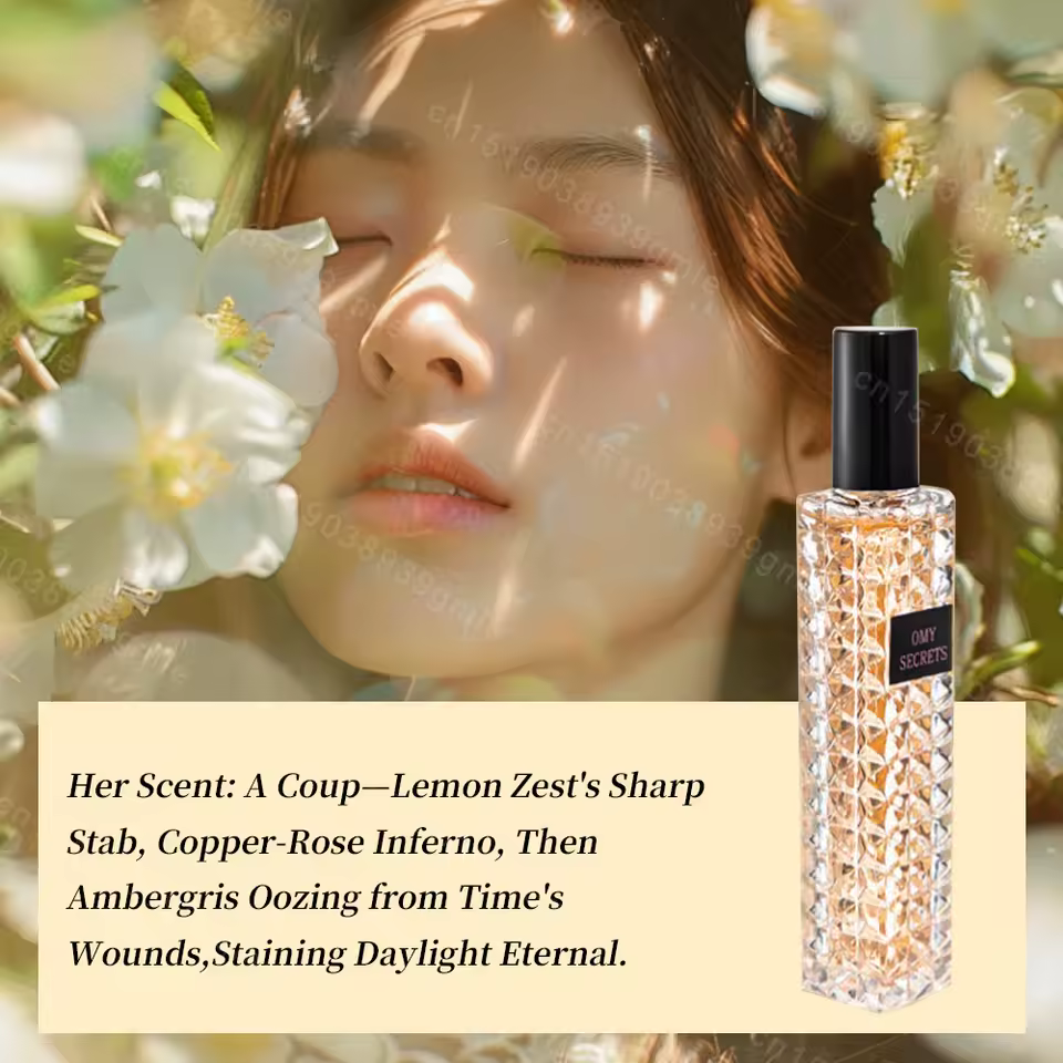 Fragrance Natural Floral Fruity for women's 