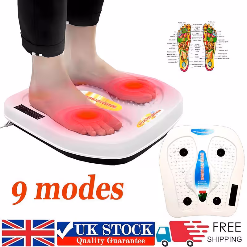 Foot leg massager
