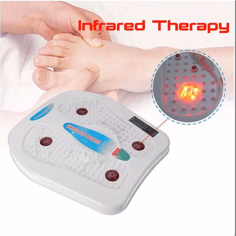 Foot leg massager