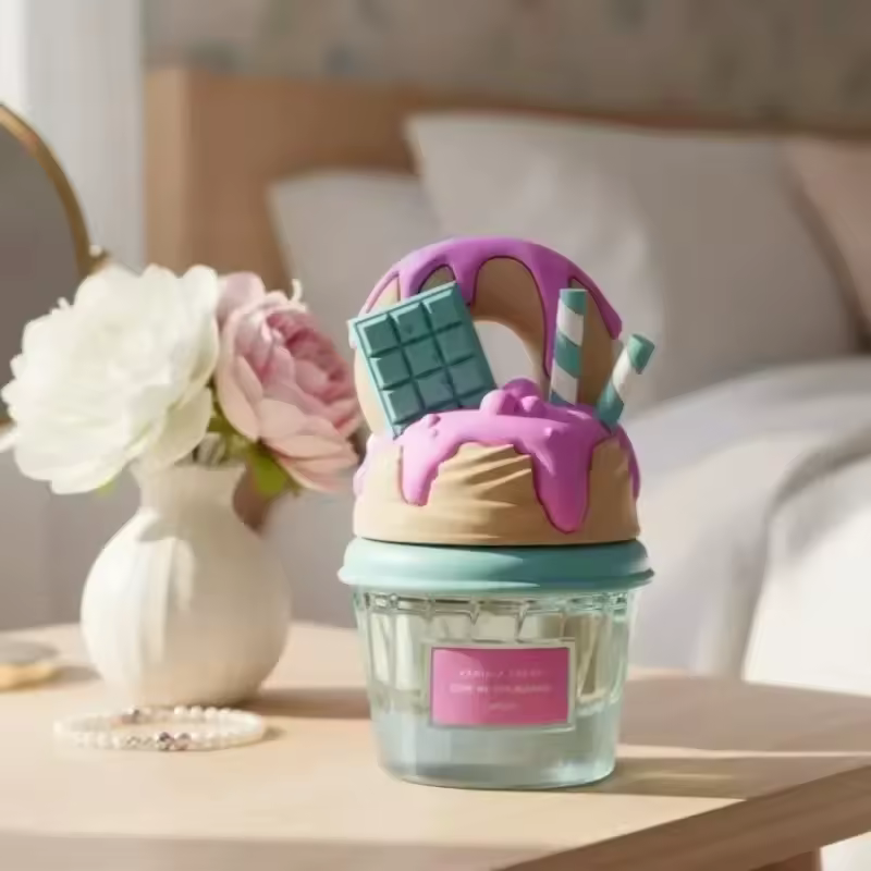 Women  Long Lasting Floral Fruity Gourmand Perfume Sweet Creamy