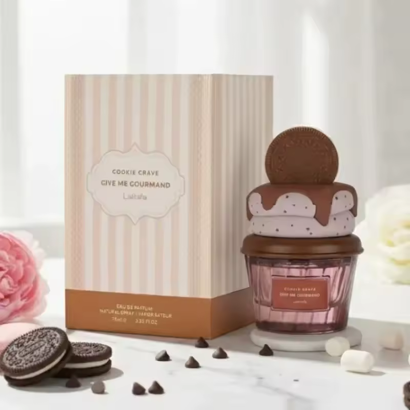 Women  Long Lasting Floral Fruity Gourmand Perfume Sweet Creamy