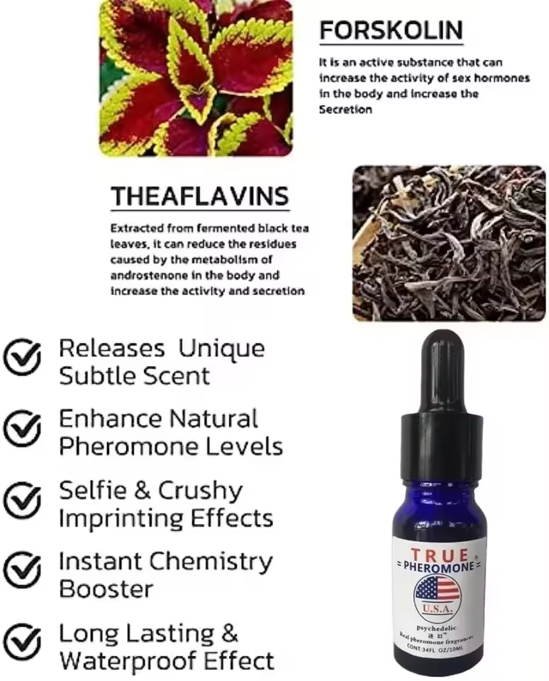 Mens Fragrance Oil