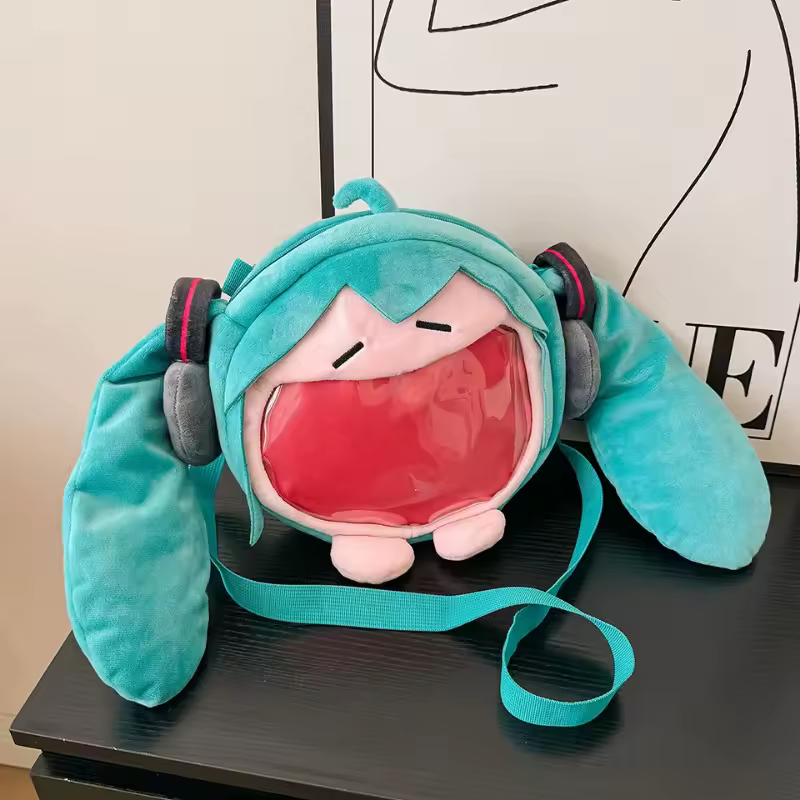 Anime Hatsune Miku Bag Q Version