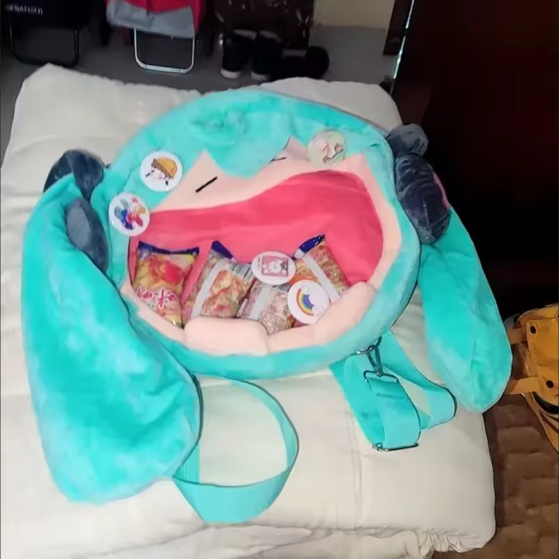 Hatsune Miku Shoulder Bag Backpack