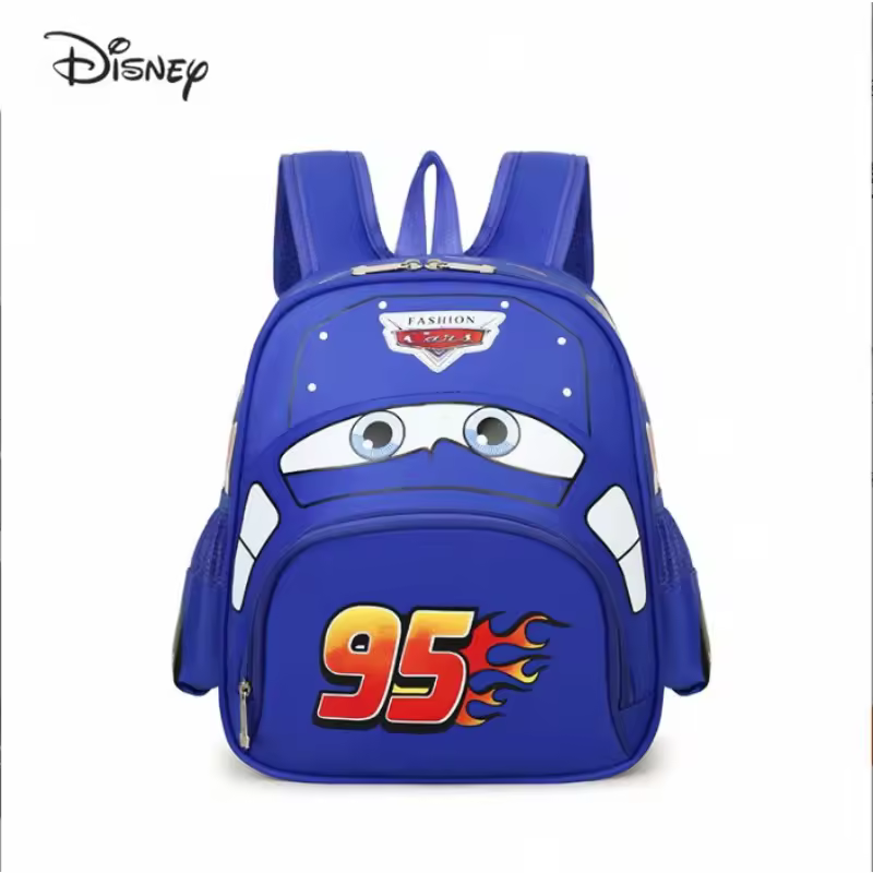 Disney Cars 95 Kids School Bag